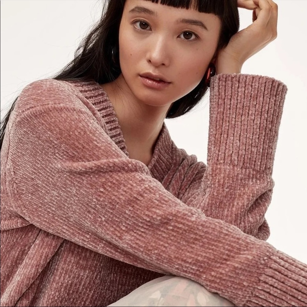 Aritzia Wilfred Sweater Large